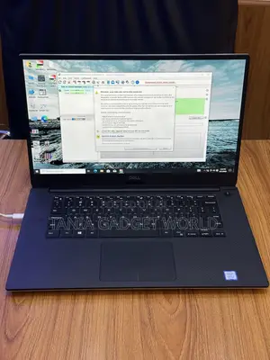 Laptop Dell Precision 5540 16GB Intel Core i7 SSD 512GB