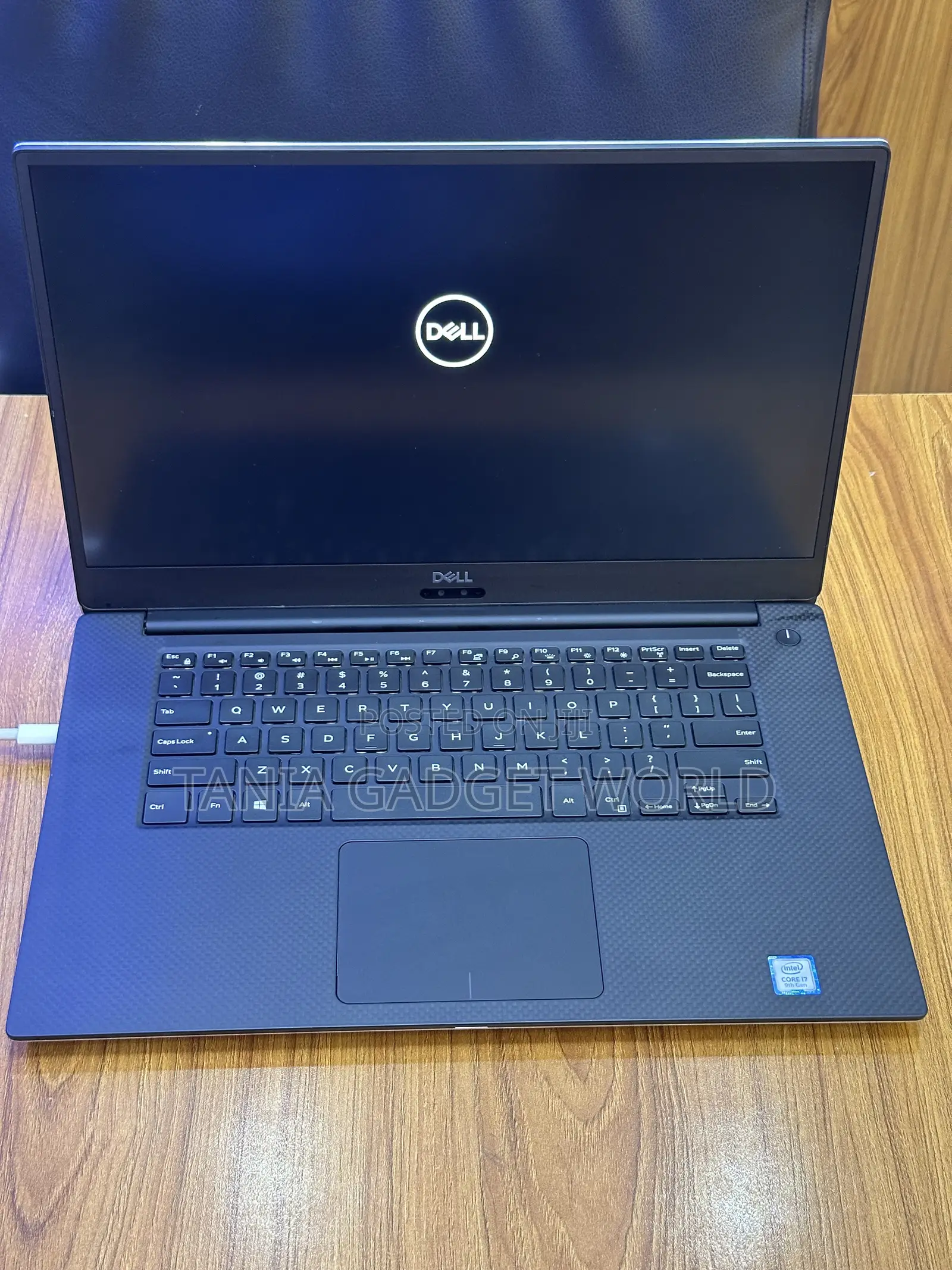 Laptop Dell Precision 5540 16GB Intel Core i7 SSD 512GB
