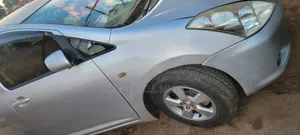 Toyota Wish 2006 Silver
