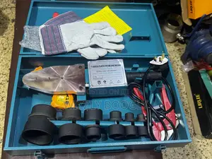 2000W PPR Pipe Welding Machine With Accessories (BIG PPR MACHINE)