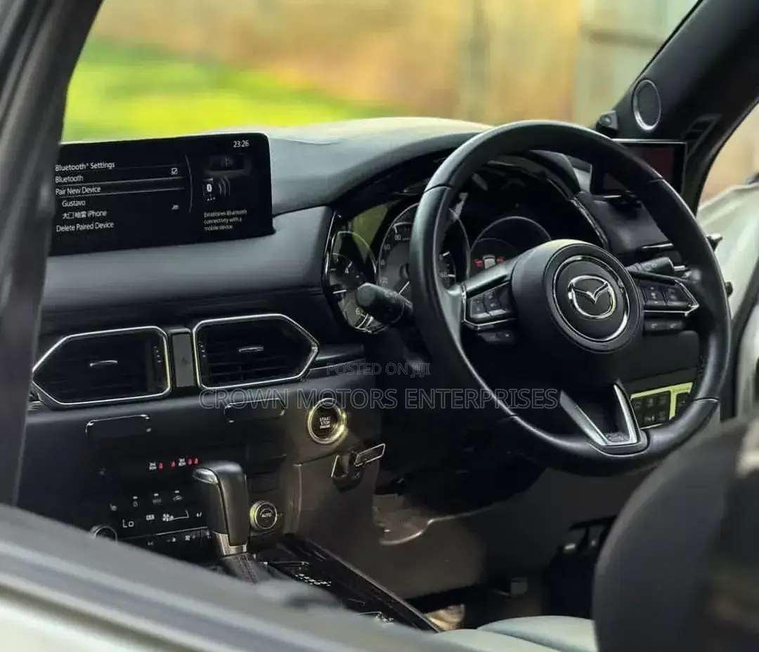 Mazda CX-8 2.2 AWD (7 seater) 2021 White