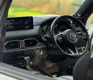 Mazda CX-8 2.2 AWD (7 seater) 2021 White
