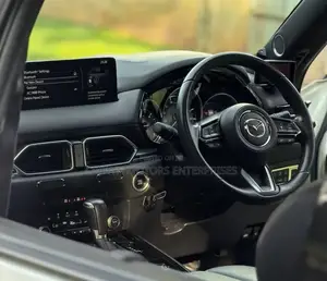 Mazda CX-8 2.2 AWD (7 seater) 2021 White