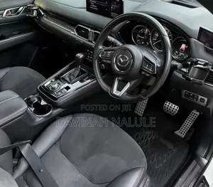 Mazda CX-8 2.2 AWD (7 seater) 2021 White