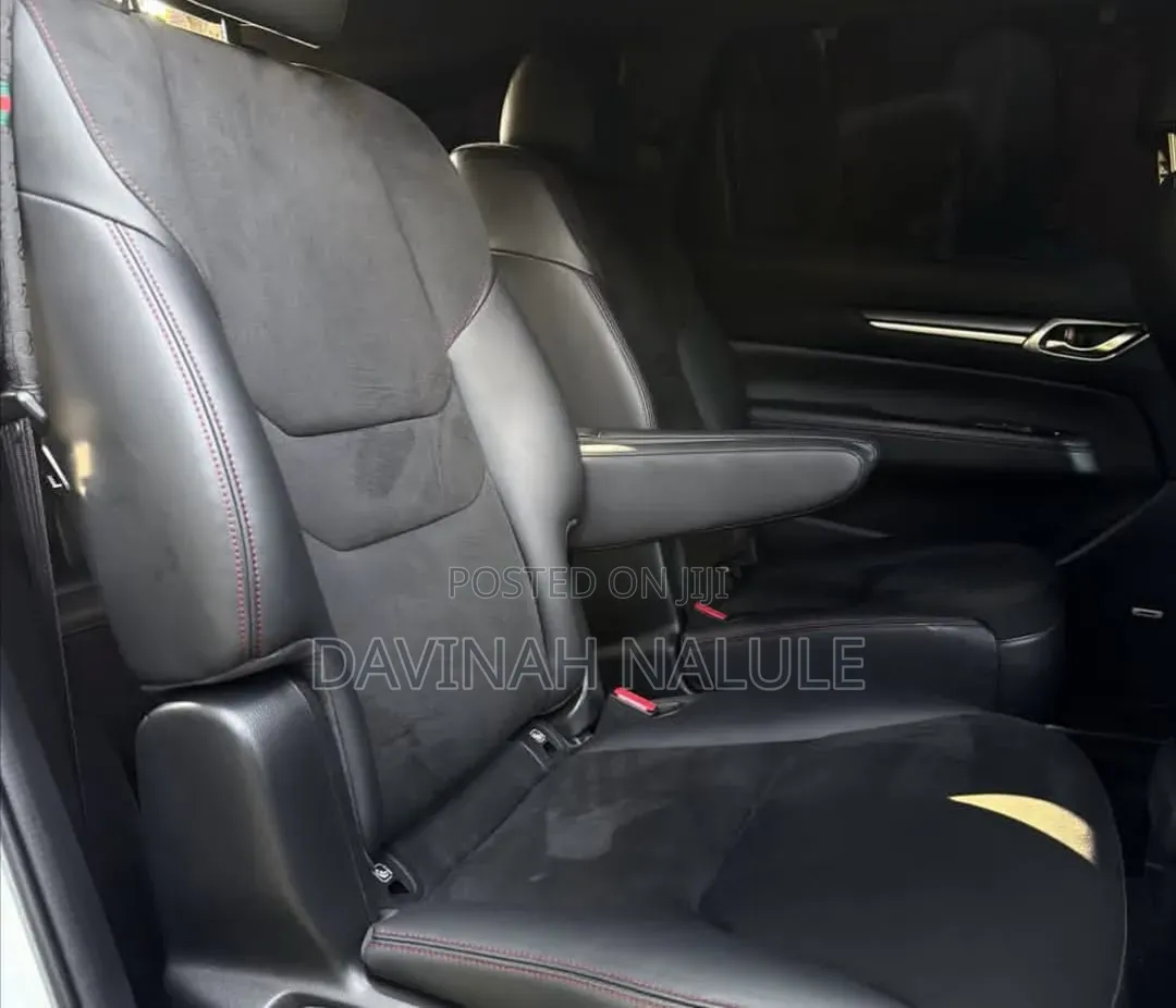 Mazda CX-8 2.2 AWD (7 seater) 2021 White