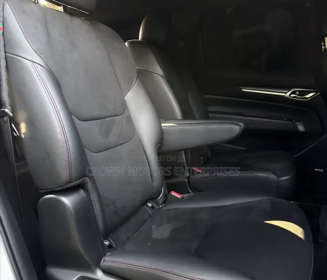 Mazda CX-8 2.2 AWD (7 seater) 2021 White