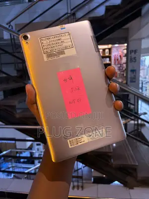 New Lenovo Tab3 8 Plus 64 GB Black