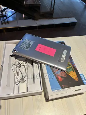 New Lenovo Tab3 8 Plus 64 GB Black