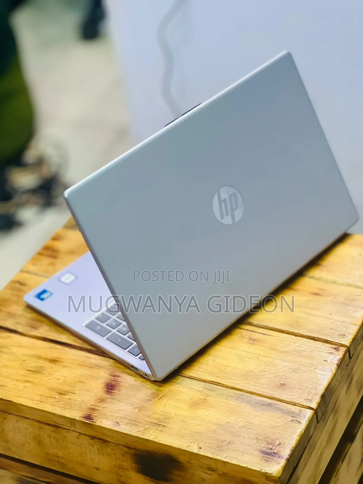 Laptop HP 15-fd1020ns 8GB Intel Core i7 SSD 512GB