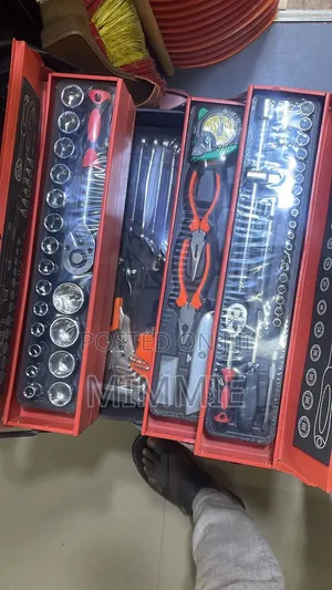 Mechanical Tool Box