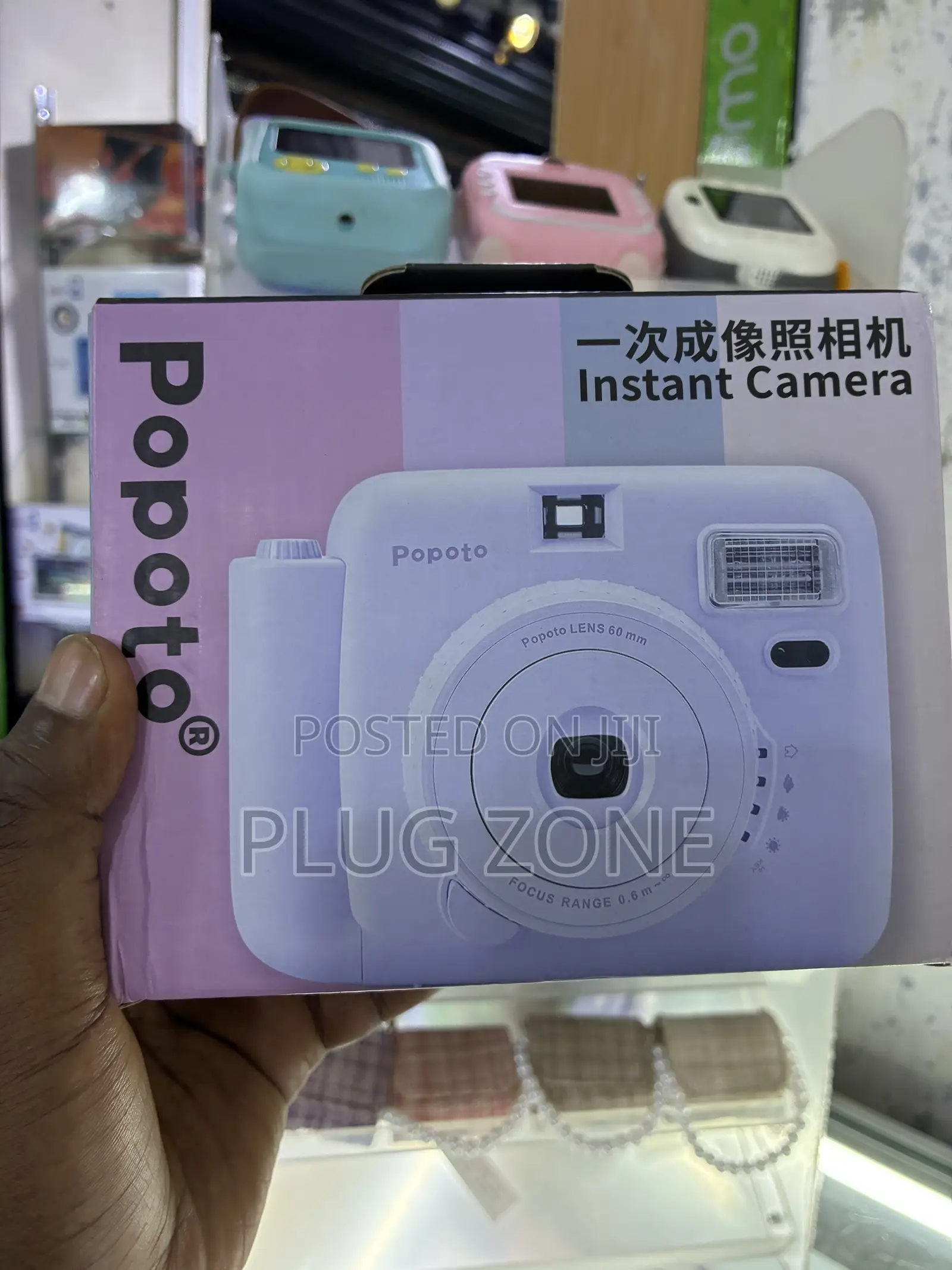 Instant Camera