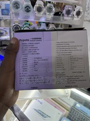 Instant Camera