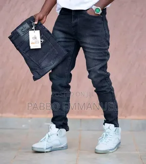 Denim. Jean Pants