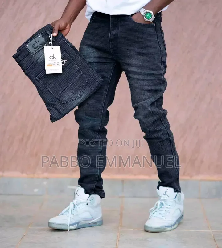 Denim. Jean Pants
