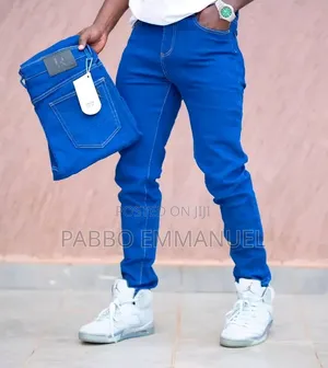 Denim. Jean Pants