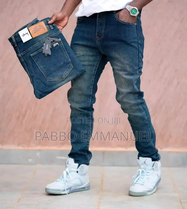 Denim. Jean Pants