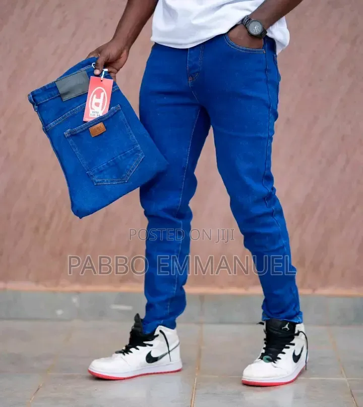 Denim. Jean Pants