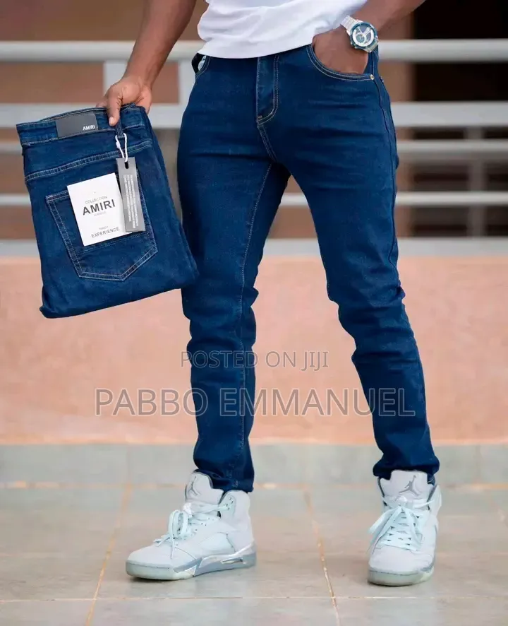 Denim. Jean Pants