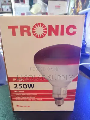 Infrared Bulbs 250w