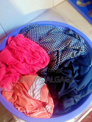 B. And a Laundry Services