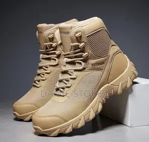 Tactical Boot
