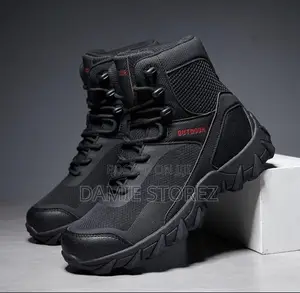 Tactical Boot