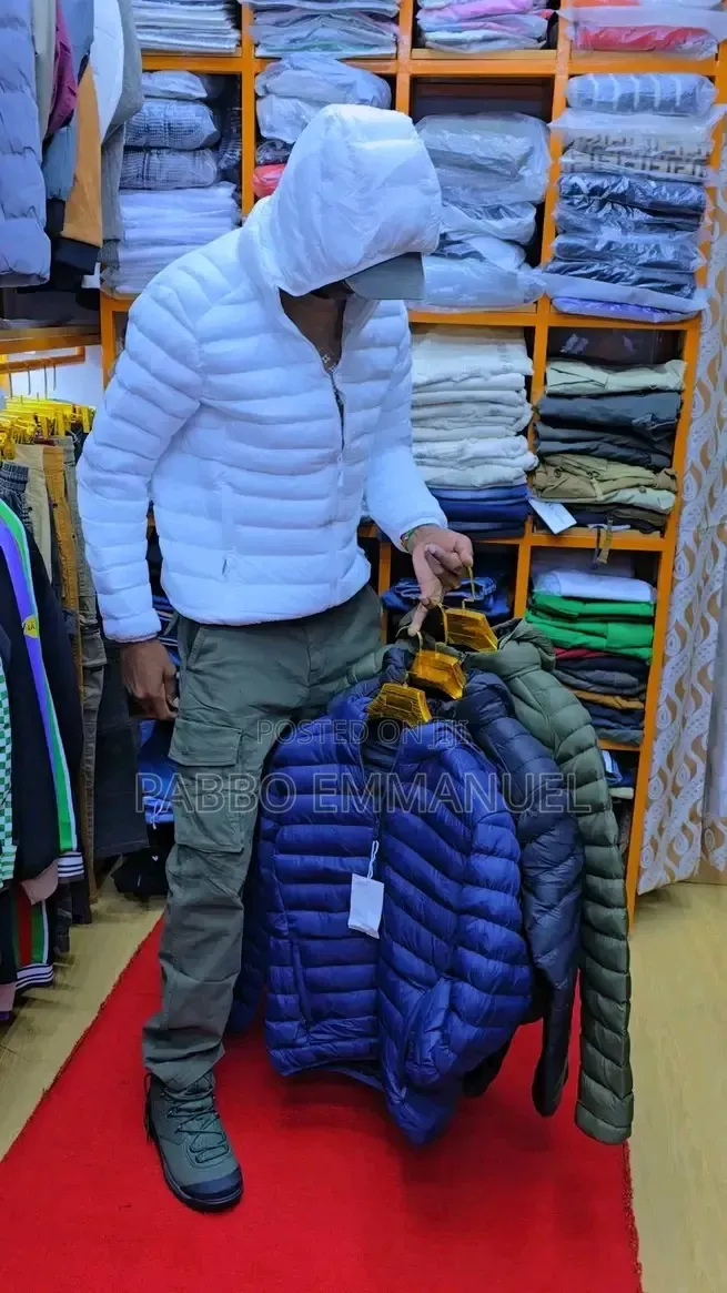 Half and Full Sleeved Jackets