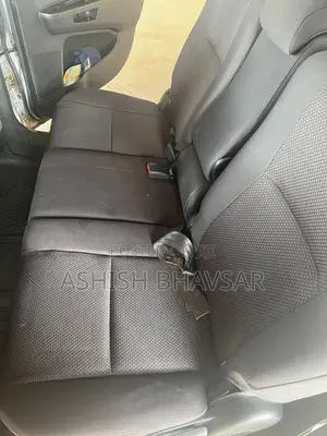 Toyota Wish 2007 Silver