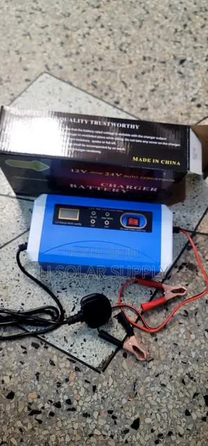 Batterycharger (10A)