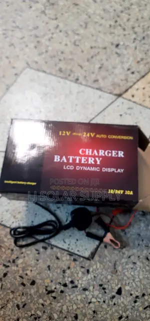 Batterycharger (10A)