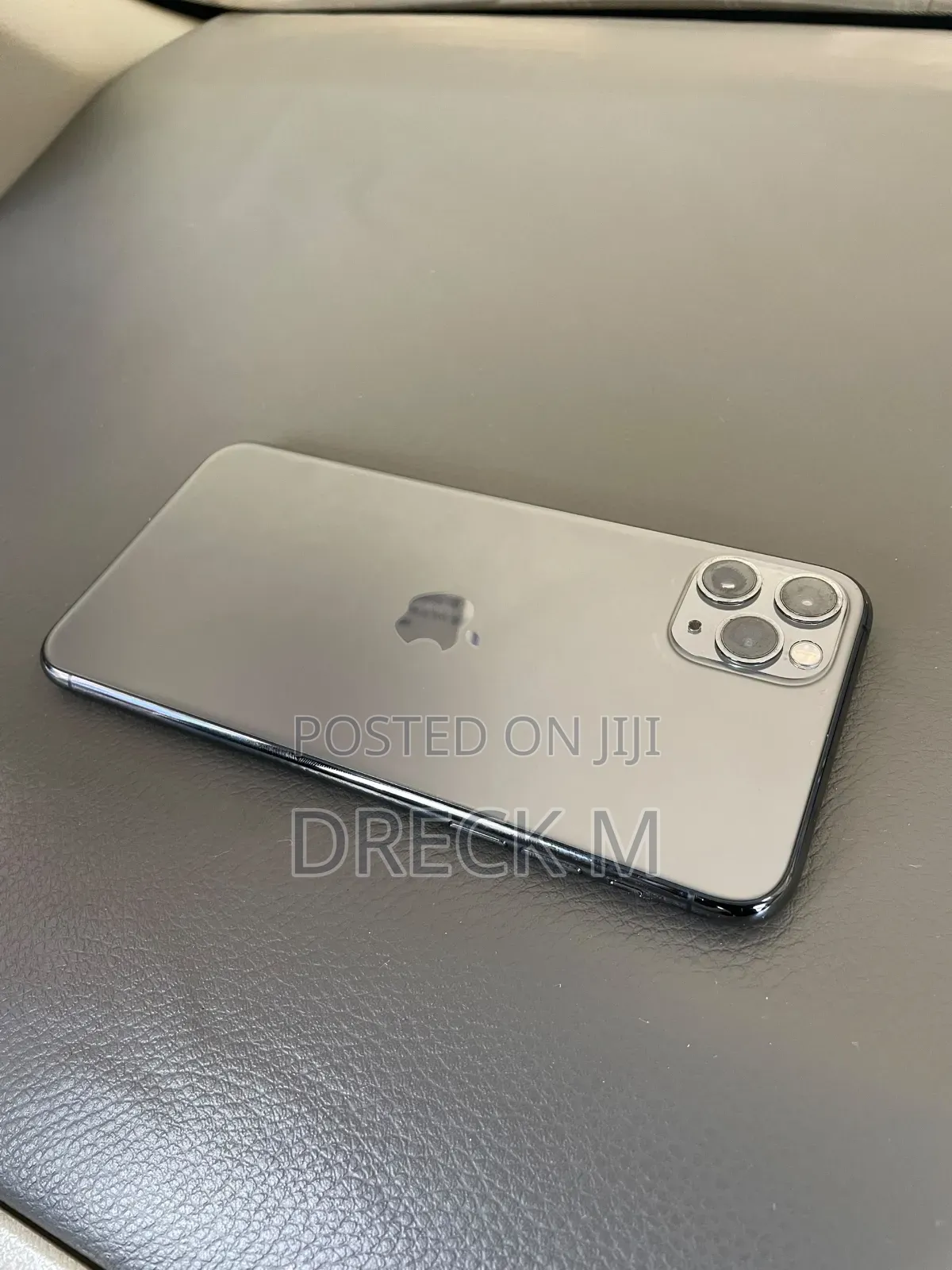 Apple iPhone 11 Pro Max 64 GB Gray