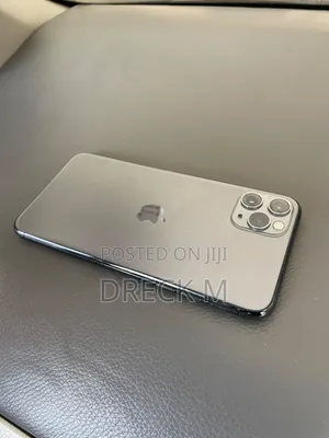 Apple iPhone 11 Pro Max 64 GB Gray