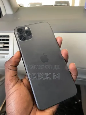 Apple iPhone 11 Pro Max 64 GB Gray