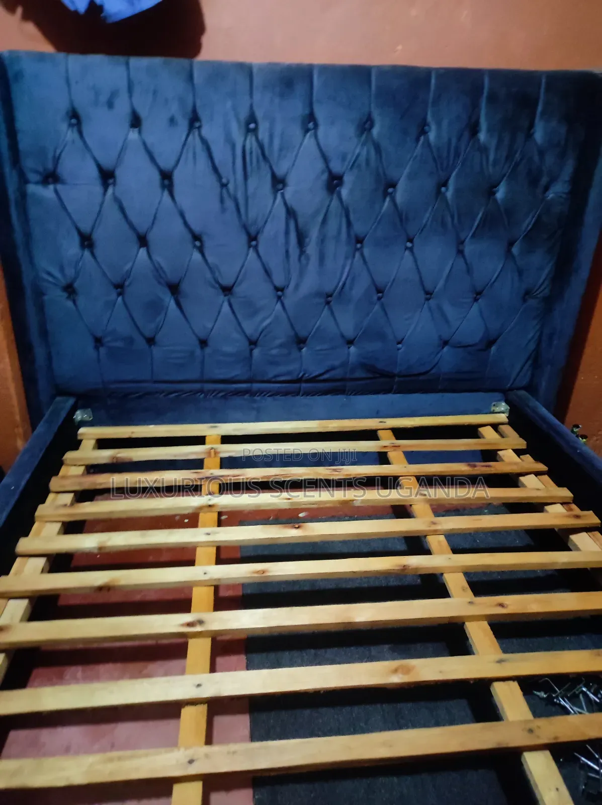 Bed Five by Six