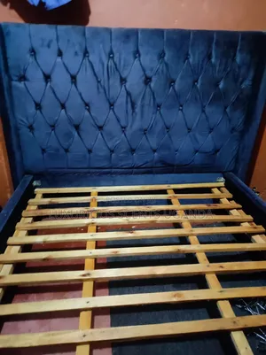 Bed Five by Six
