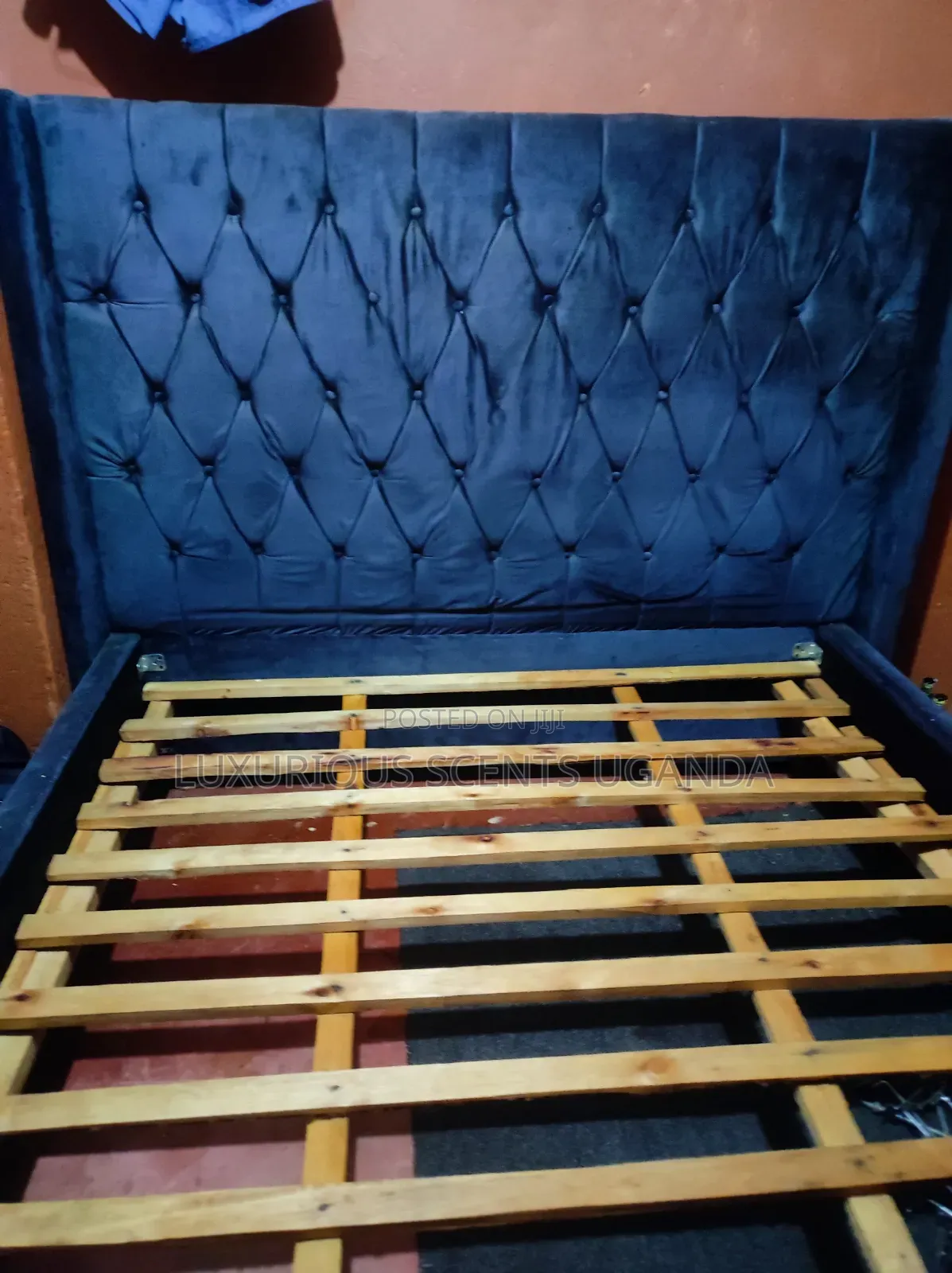 Bed Five by Six