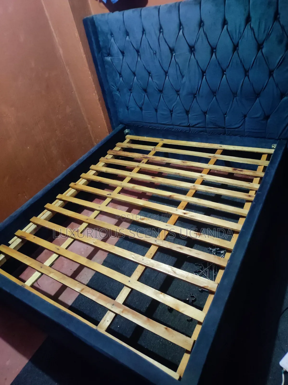 Bed Five by Six