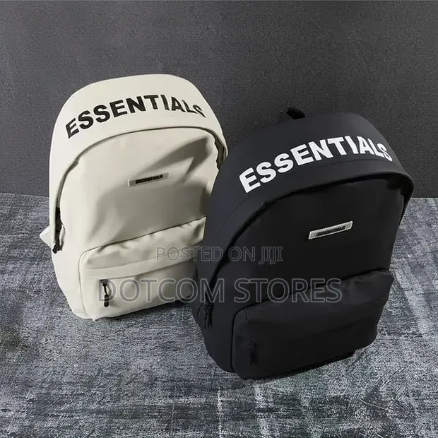 Essentials Backpack