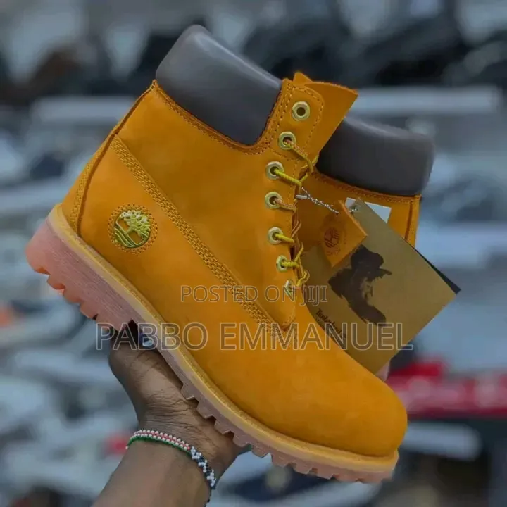Suedes Men Timberlands