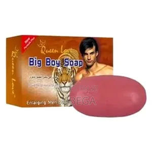 Big Boy Soap