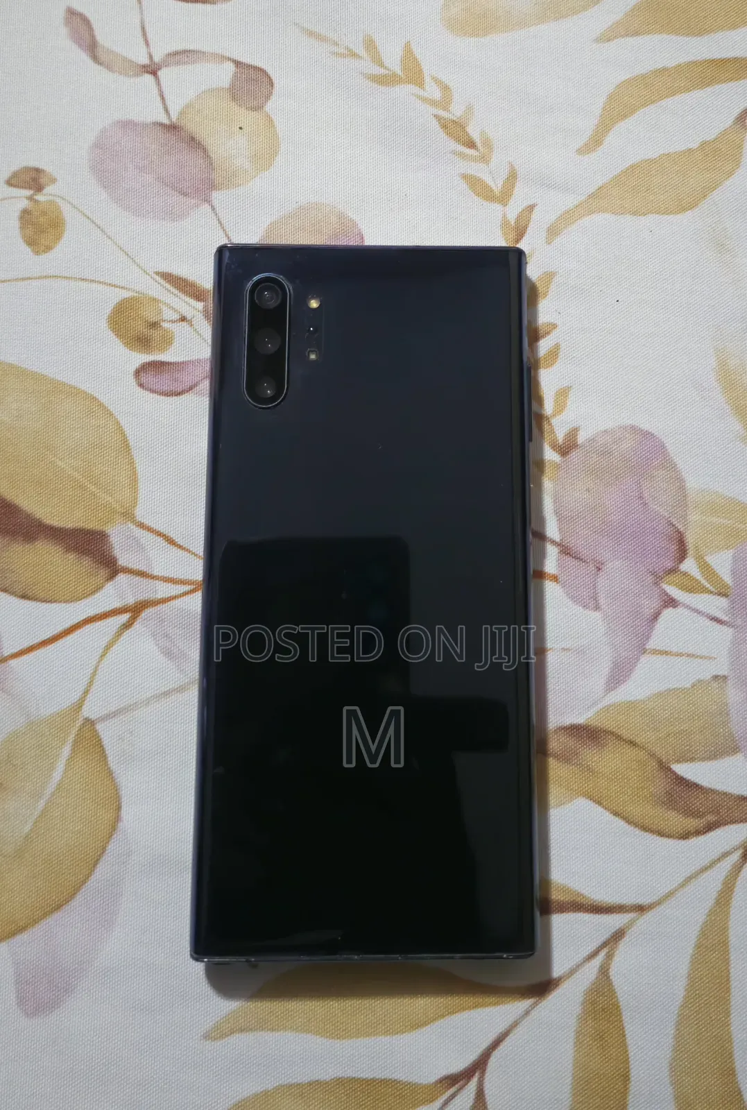 Samsung Galaxy Note10+ 5G 256 GB Blue