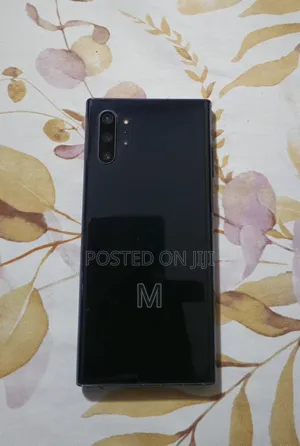 Samsung Galaxy Note10+ 5G 256 GB Blue