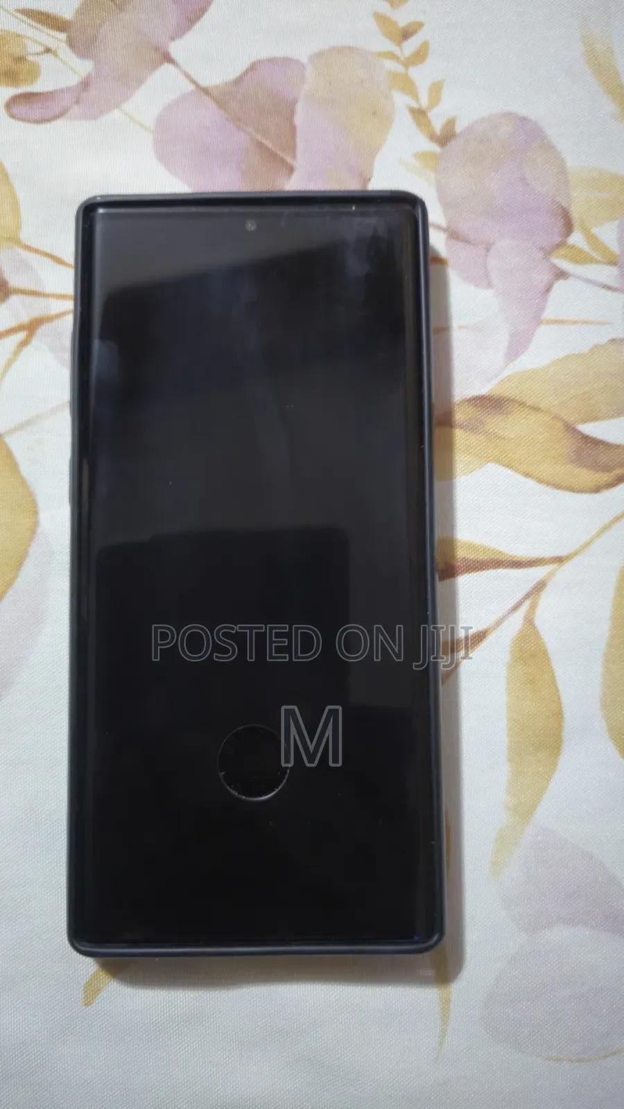 Samsung Galaxy Note10+ 5G 256 GB Blue