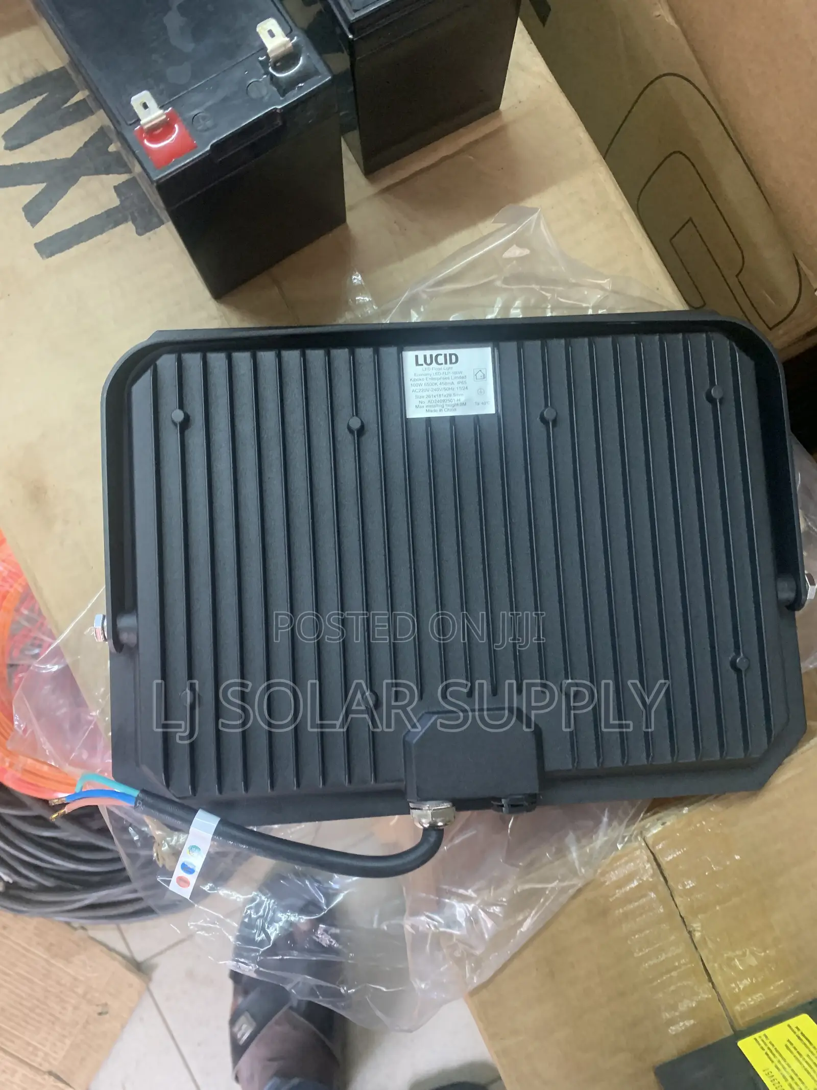 AC Flood Light (100w)