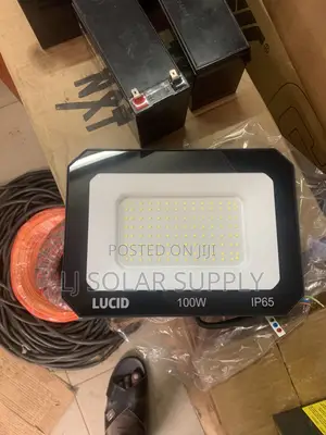 AC Flood Light (100w)