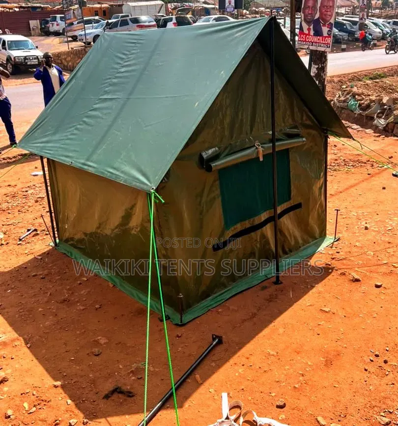 2 Person Camping Tent