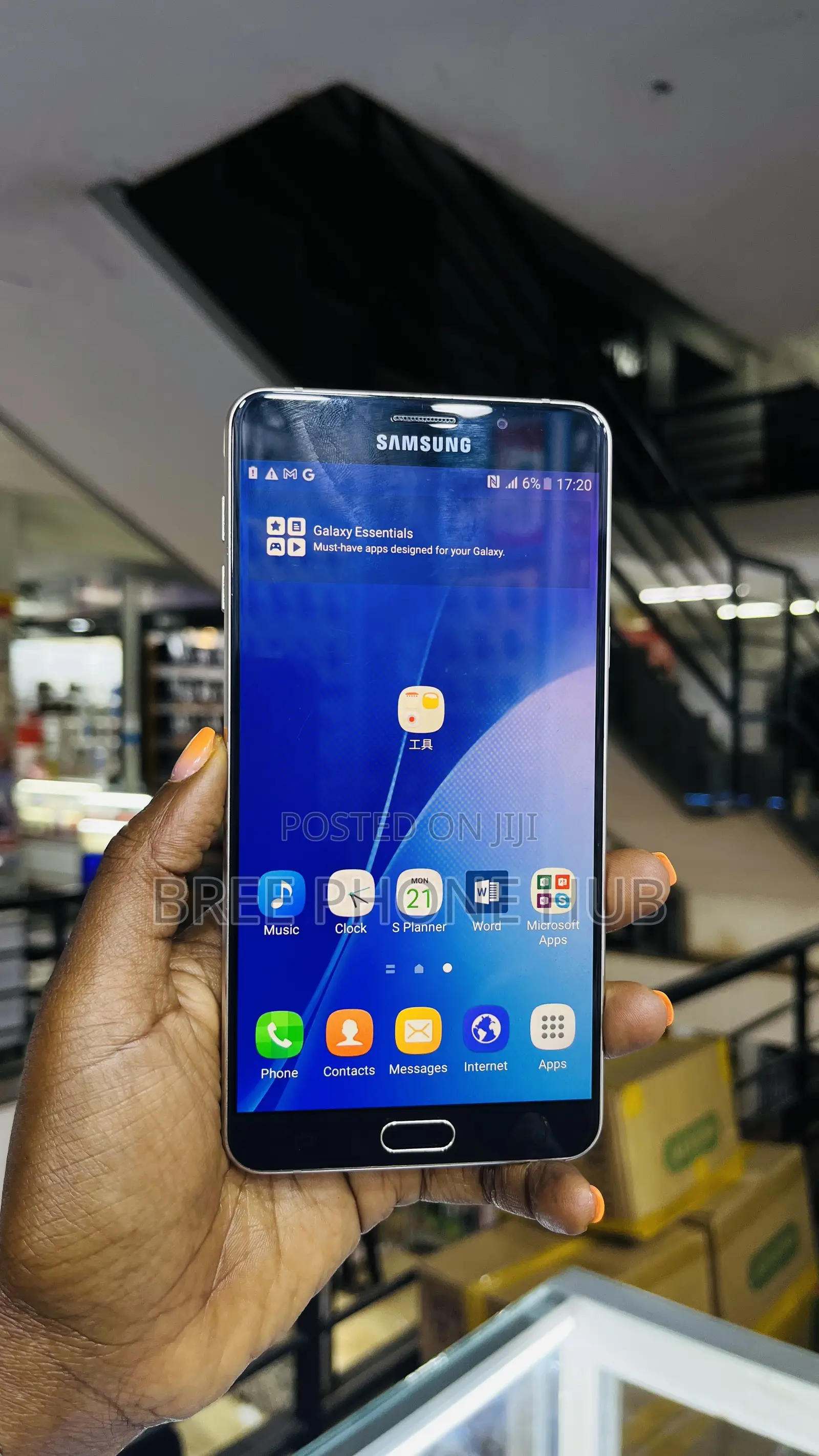 Samsung Galaxy A9 32 GB Rose Gold