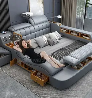 6by6 Dressed Bed Frame Call Us On