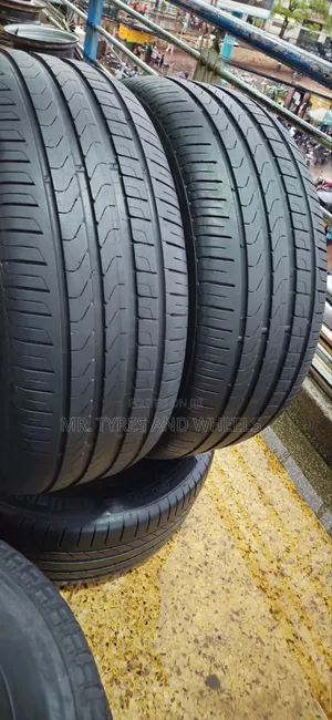 265/45r20 Pilleri Long-Lasting Tyres