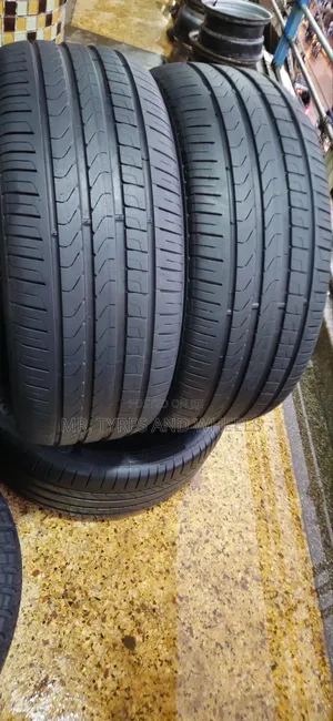 265/45r20 Pilleri Long-Lasting Tyres